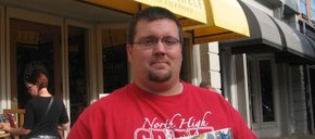 Photo of Cody Kitzke