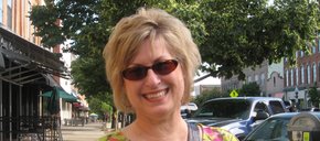 Photo of Sally Pribe