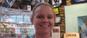 Photo of Melissa Kindle