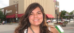 Photo of Aleesa Lennon