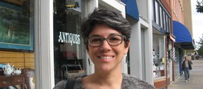 Photo of Heather Scott
