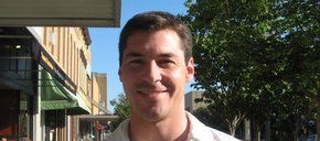 Photo of Chris Leiszler