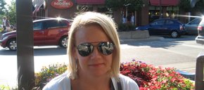 Photo of Lauren Reinhold