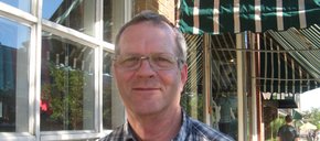Photo of Carl Farrar
