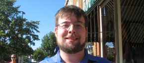 Photo of Justin Schweppe