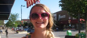 Photo of Lauren McWilliams