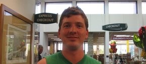 Photo of Ben Burghart