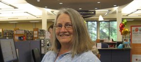 Photo of Karen Ross