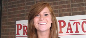 Photo of Katie Clancy