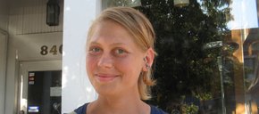 Photo of Carrie Wallace