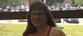 Photo of Lesley Hornberger