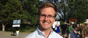 Photo of Tim Swanson