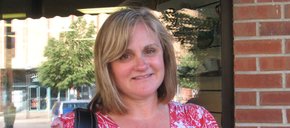 Photo of Susan Mitsch