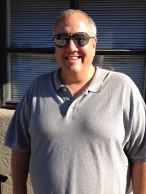 Photo of Mike Burdge