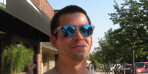 Photo of Josh Liston