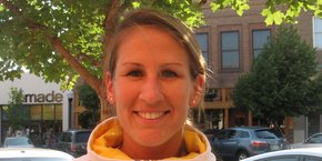 Photo of Lisa Blomquist