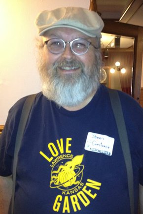 Photo of Dennis Constance