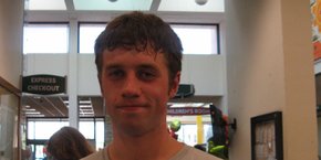 Photo of Bryce Wangerin