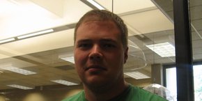 Photo of Darren Perkins