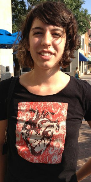 Photo of Hannah Frydman