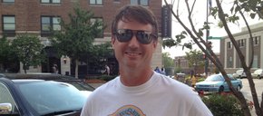 Photo of James Becker