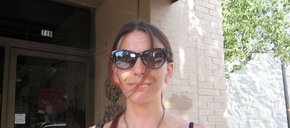 Photo of Sarah Wallace
