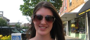 Photo of Brooke Thompson