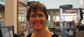 Photo of Liz Kundin