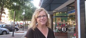 Photo of Kristin Eldridge