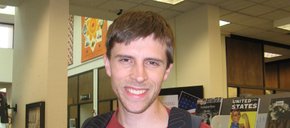Photo of Brett Kroka