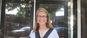Photo of Stephanie Dean