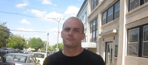 Photo of Steve Spacek