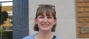 Photo of Hannah Foerschler