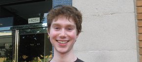 Photo of Jordan Gaches