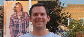 Photo of Ben Eggleston
