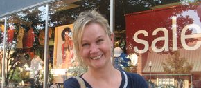 Photo of Laura Moriarty