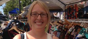 Photo of Victoria Whitebread