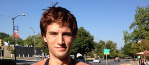 Photo of Preston Burton,