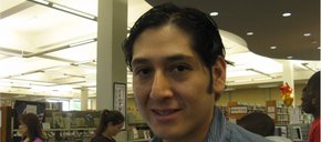Photo of Daniel Salinas
