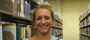 Photo of Jessica Smith
