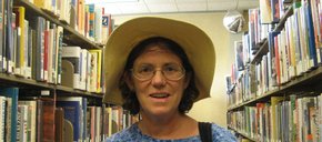 Photo of Kathleen Hall