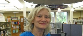 Photo of Loretta Lavinger