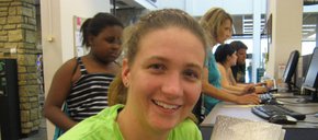 Photo of Rachel Kelly