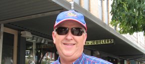 Photo of Richard Robinson