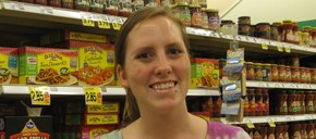 Photo of Caitlyn Ocamb