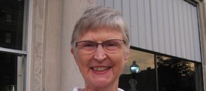 Photo of Sue Suhler