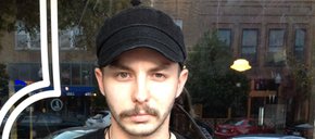 Photo of David Hanson