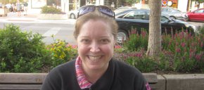 Photo of Cara Parkhurst