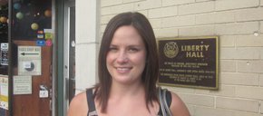 Photo of Laine Collier