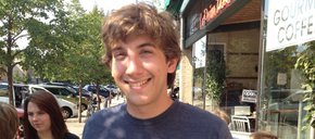 Photo of Ben Rosenbloom